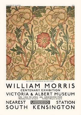 WILLIAM MORRIS