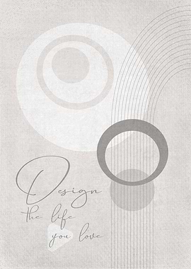 Design the life you love