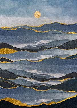 The Mountain and The Sun