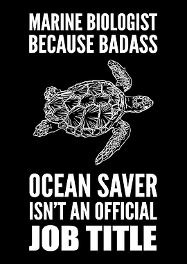 Badass Ocean Saver Oceanog