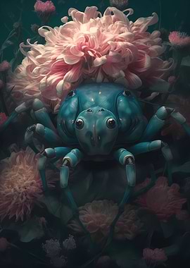 Spider Mythical beasts