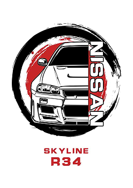 Nissan R34