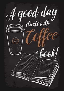 Good Day Coffee Book