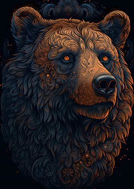 Bear Otherworldly