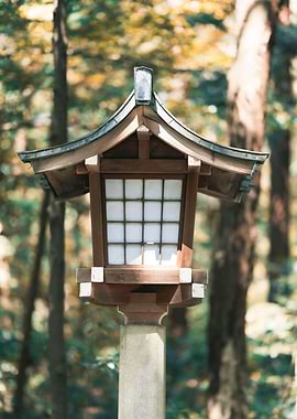 japanese lantern