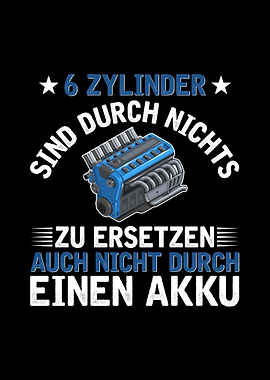 Tuner Tuning German V6