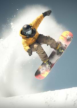 Snowboard