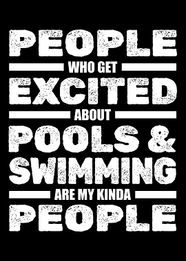 Swimming Swimmer Funny