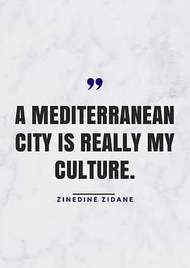 Zinedine Zidane quotes