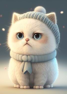 cute cat