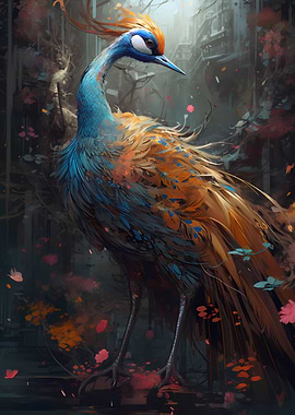 Crane Enchanted universe