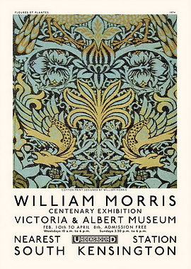 WILLIAM MORRIS