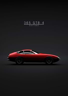 Ferrari 365 GTB4 Daytona
