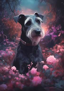 Miniature Schnauzer Dog