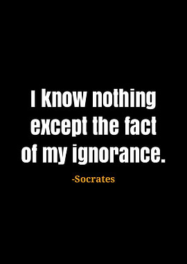 Socrates quote