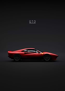 1984 Ferrari GTO