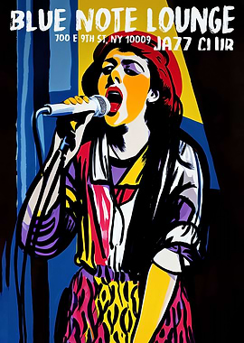 Blue Note Jazz Lounge