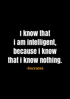 Socrates quote