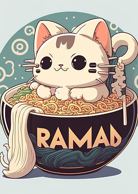 Cute Baby Ramen
