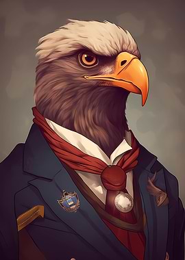 Eagle Fictitious