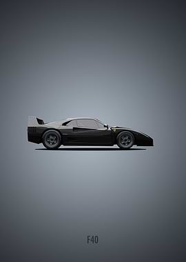 Ferrari F40