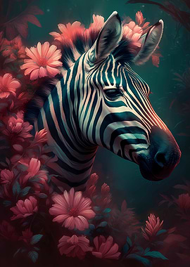 Zebra Enchantment