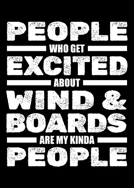 Windsurfing Windsurfer