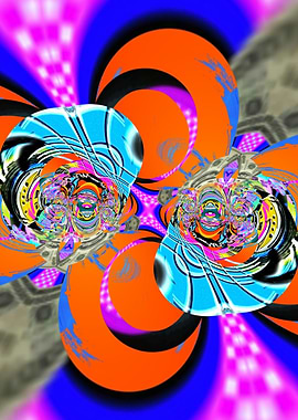 Arte Abstracto Digital