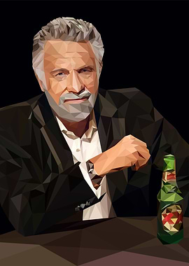 most interesting man meme