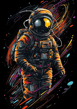 Amazing Astronaut