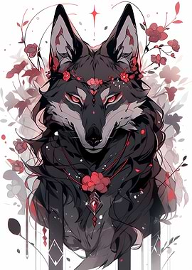 Alaskan Malamute Dog