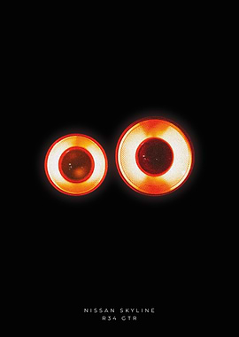 Nissan Skyline R34 GTR 02