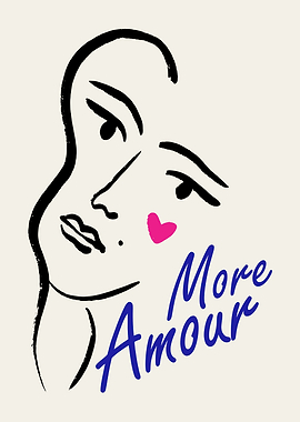 More Amour Girl