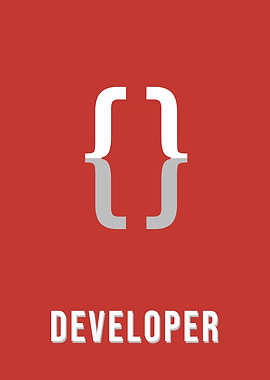 Curly Bracket Developer
