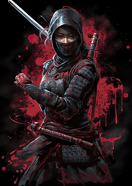 Women samurai