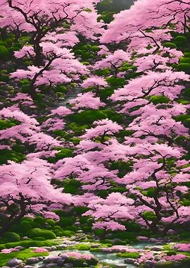 Sakura garden