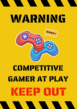 Competitive Gaming Zone