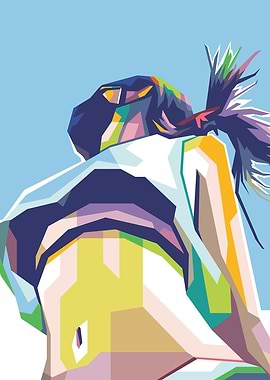 Beautifll Girls Body WPAP