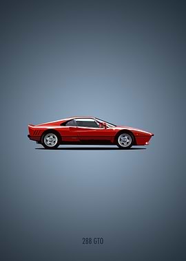 Ferrari 288 GTO