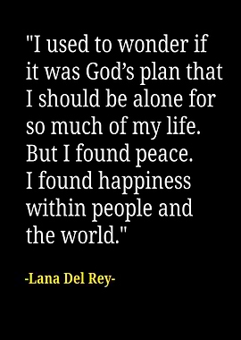 Quotes about Gods plan