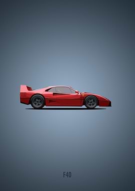 Ferrari F40
