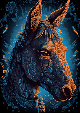 Donkey Enchantment spells