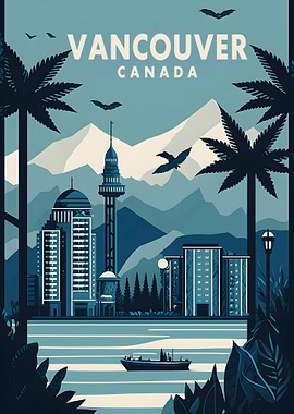 Vancouver Canada Travel