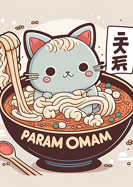 Cute Baby Ramen