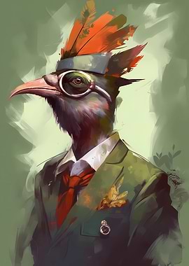 Finche Mystical creatures