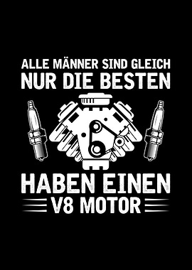 Tuner Tuning German V8
