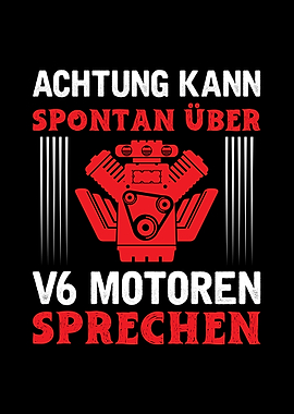 Tuner Tuning German V6
