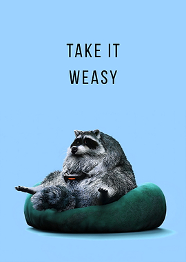 Take it Weasy