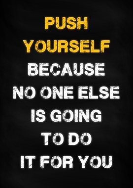 Push Yourself