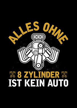 Tuner Tuning German V8